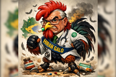 Hiran Galo e o CFM na mira das críticas por desvio da medicina científica