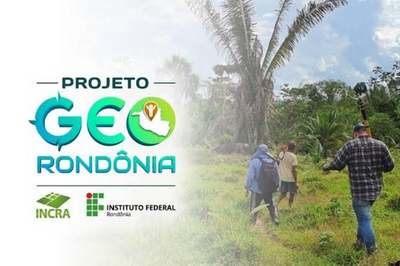 Deputado Coronel Chrisóstomo parabeniza projeto GeoRondônia vencedor de prêmio nacional