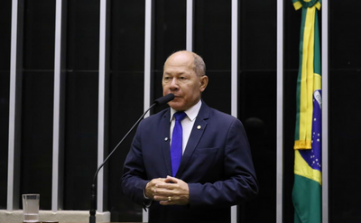 Cujubim recebe novo repasse de R$ 500 mil para saúde do deputado Coronel Chrisóstomo