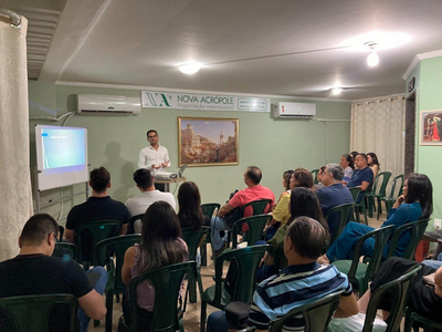 Nova Acrópole Porto Velho promove ciclo de palestras filosóficas em julho