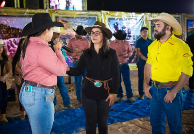 Circuito de Rodeio Sertanejo do Cone Sul encerra com grande sucesso em Rondônia