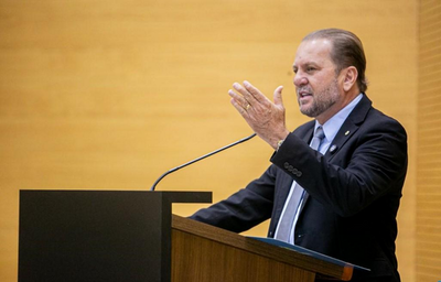 Deputado Cirone Deiró destina mais de 1,4 milhão para melhorias na APAE de Espigão do Oeste
