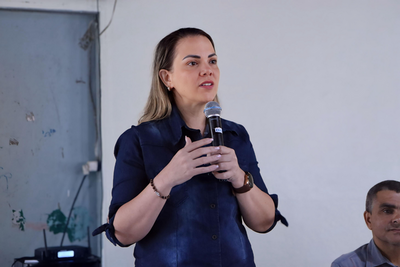 Deputada Cláudia de Jesus destina R$ 557 mil para compra de motocicletas para saúde