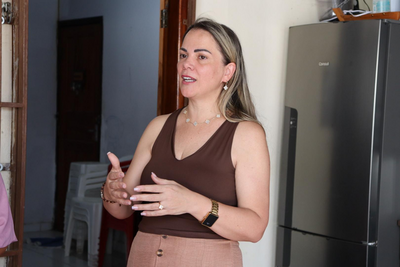 Deputada Cláudia de Jesus solicita médico legista para Nova Mamoré