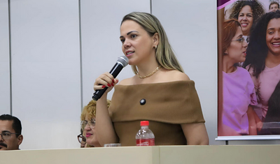 Deputada Cláudia de Jesus propõe mudanças em concurso da Seduc para inclusão e valorização da educação