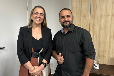 Deputada Cláudia de Jesus destina R$ 300 mil para ambulância em Pimenteiras