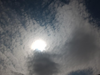 Previsão do tempo aponta calor e possibilidade de chuvas em Rondônia