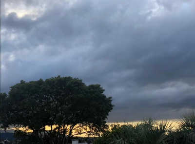 Previsão do tempo para domingo em Rondônia indica instabilidade e chuvas rápidas