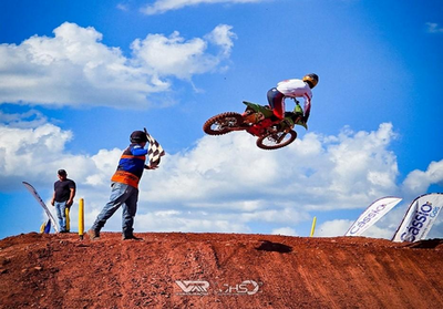 Colorado do Oeste sedia a 4ª Etapa do Campeonato Regional Sul de Motocross