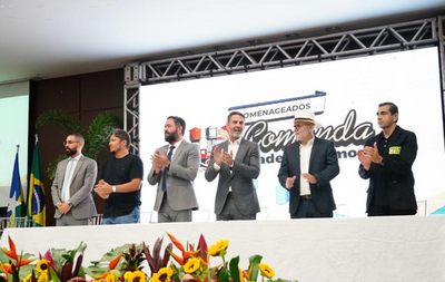 Porto Velho comemora 111 anos com entrega da Comenda Madeira-Mamoré