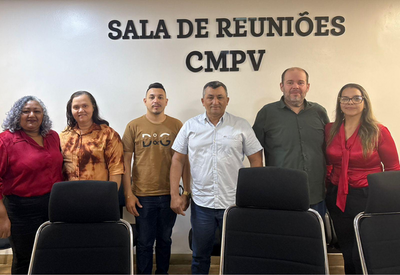 Comissão de Inclusão Social de Porto Velho realiza reuniões com Conselhos de Direitos