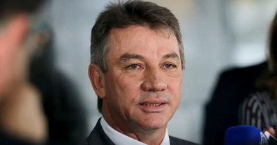 TSE vota pela cassação do mandato do governador de Roraima Antonio Denarium