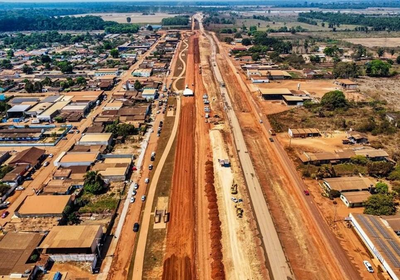 Nova364 inicia contratações para obras de duplicação da BR-364 em Rondônia