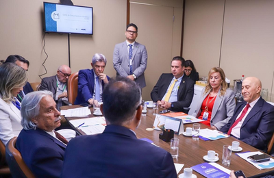 Senador Confúcio Moura apoia expansão da Fiocruz em Rondônia