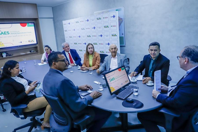 Auditoria busca ampliar atendimento do Hospital Municipal em Nova Brasilândia