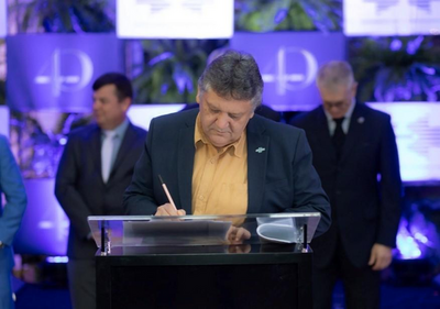 José Alberto Anísio é eleito presidente do Conselho Fiscal da Abase