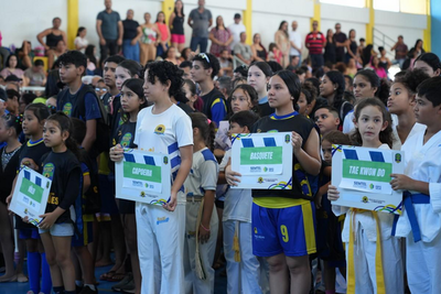 Inscrições abertas para projeto de iniciação esportiva em Porto Velho