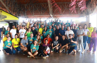 União dos Jornalistas de Rondônia realiza 13ª Festa de Confraternização