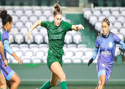 Coritiba avança na Copa do Brasil Feminina ao derrotar Rolim de Moura por 2 a 1