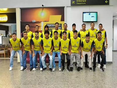 Rolim de Moura FC Sub-20 estreia na Copa do Brasil enfrentando Tocantinópolis