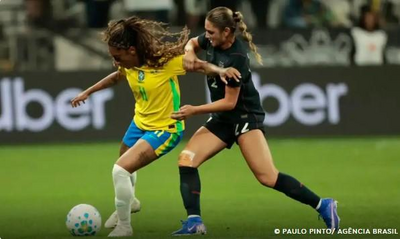 Brasil sedia Copa do Mundo Feminina 2027 e inspira meninas