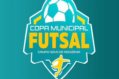 Campo Novo de Rondônia abre inscrições para Copa Municipal de Futsal