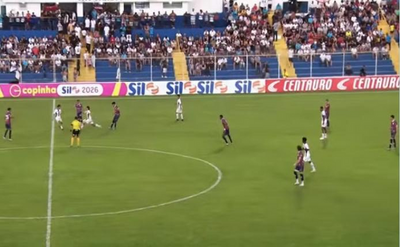 União Cacoalense empata em estreia na Copa São Paulo de Futebol Júnior