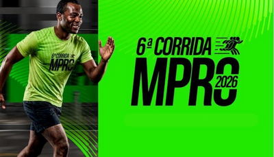 Inscrições abertas para 6ª Corrida do MPRO com prêmios acima de R$ 70 mil