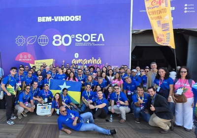 80ª edição da SOEA em Vitória encerra com destaque para Rondônia