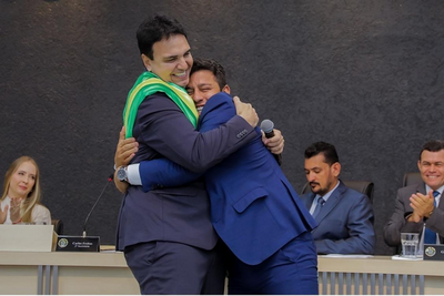 Conflito entre Tony Pablo e Laerte Gomes agrava crise em Cacoal