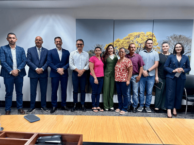 Cristiane Lopes se reúne com produtores de Rio Pardo para discutir demandas rurais