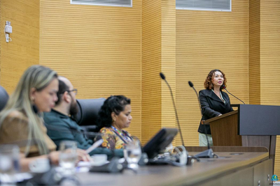 Assembleia Legislativa de Rondônia realiza audiência histórica sobre cultura