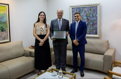 Defensoria Pública homenageia desembargador Raduan Miguel Filho em Rondônia