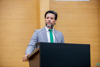 Delegado Camargo derruba veto e revoga taxa mineral em Rondonia