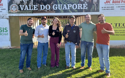 Deputada Gislaine Lebrinha anuncia repasse de 270 mil para EXPOVALE em setembro
