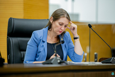 Gislaine Lebrinha destina R$ 100 mil para medicamentos em Governador Jorge Teixeira