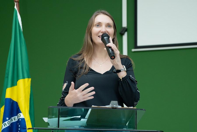 Gislaine Lebrinha destina R$ 400 mil para melhorar saúde em Vale do Paraíso