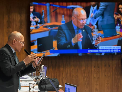 CPMI do INSS retoma trabalhos e deputado pede convocação de Lulinha