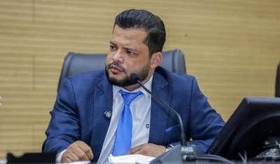 Deputado Edevaldo Neves desmente notícias sobre operação no seu gabinete