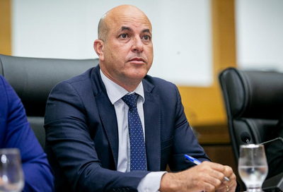 Deputado Ismael Crispin lamenta morte do conselheiro Valdivino Crispim de Souza