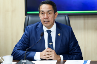 Deputado Eyder Brasil destina quase R$ 1 milhão para escolas em Porto Velho