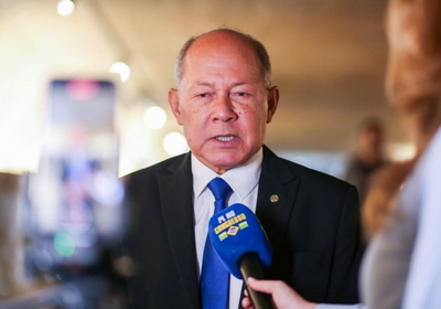 Deputado destaca prisão de ex-presidente do INSS como avanço da CPMI
