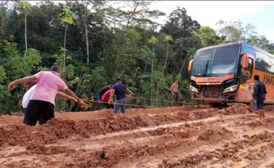 Congresso derruba veto e permite dispensa de licenciamento para a BR-319