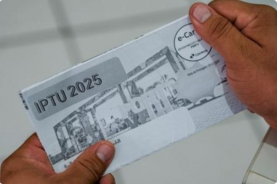 Moradores de Porto Velho podem emitir boletos de IPTU e TRSD online