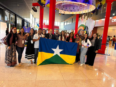 Rondônia apresenta propostas na 1a Conferência Nacional dos ODS