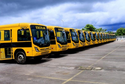 Detran-RO permite consulta online da situação de veículos escolares cadastrados