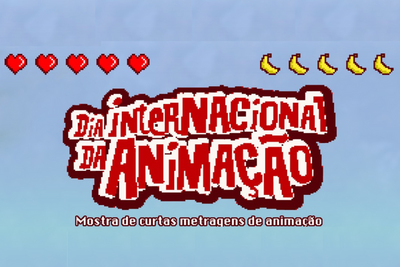 Dia Internacional da Animação chega a Porto Velho com exibições em 28 e 29 de outubro