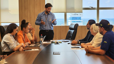 Deputado Camargo cobra soluções para crise financeira do Hospital Santa Marcelina