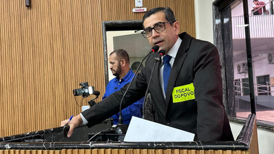 Vereador Dr Breno Mendes solicita informações sobre possível nova empresa de coleta de lixo em Porto Velho