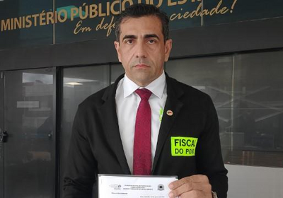 Vereador Dr. Breno Mendes propõe multa em cobrança indevida da Energisa em Porto Velho